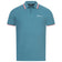 BEN SHERMAN Twin Tipped Herren Polo-Shirt 0076270NR-Teal – S