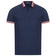 BEN SHERMAN House Collar Herren Polo-Shirt 0078169NR-DARKNAVY – S