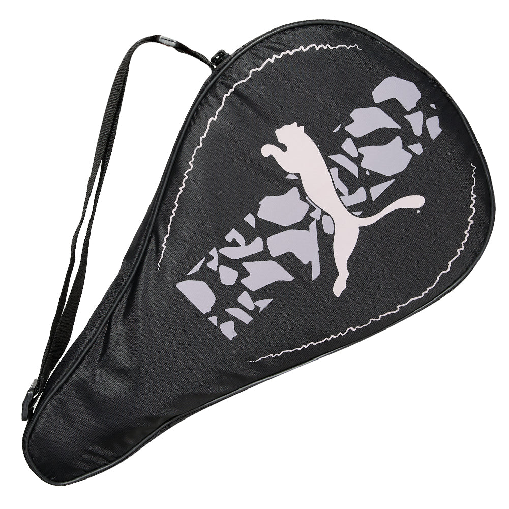 PUMA SolarATTACK PW Carbon Padelschläger mit Tasche 049011-01