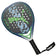 PUMA SolarATTACK CT Carbon Padel Schläger mit Tasche 049012-01 – Einheitsgröße