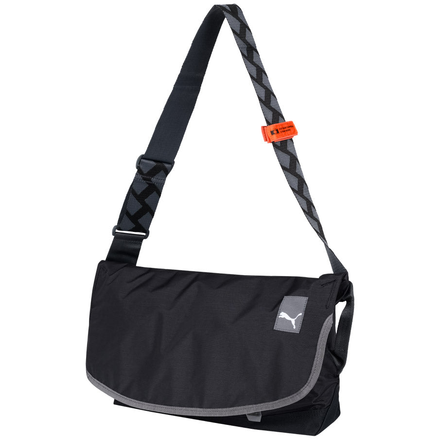 PUMA Traction Courier Bag Unisex Umhängetasche 072278-01