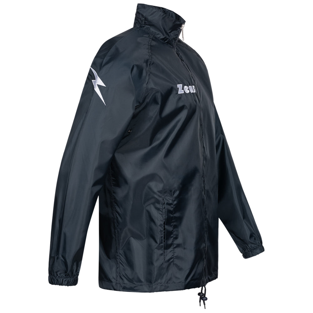 Zeus Rain Jacket Navy