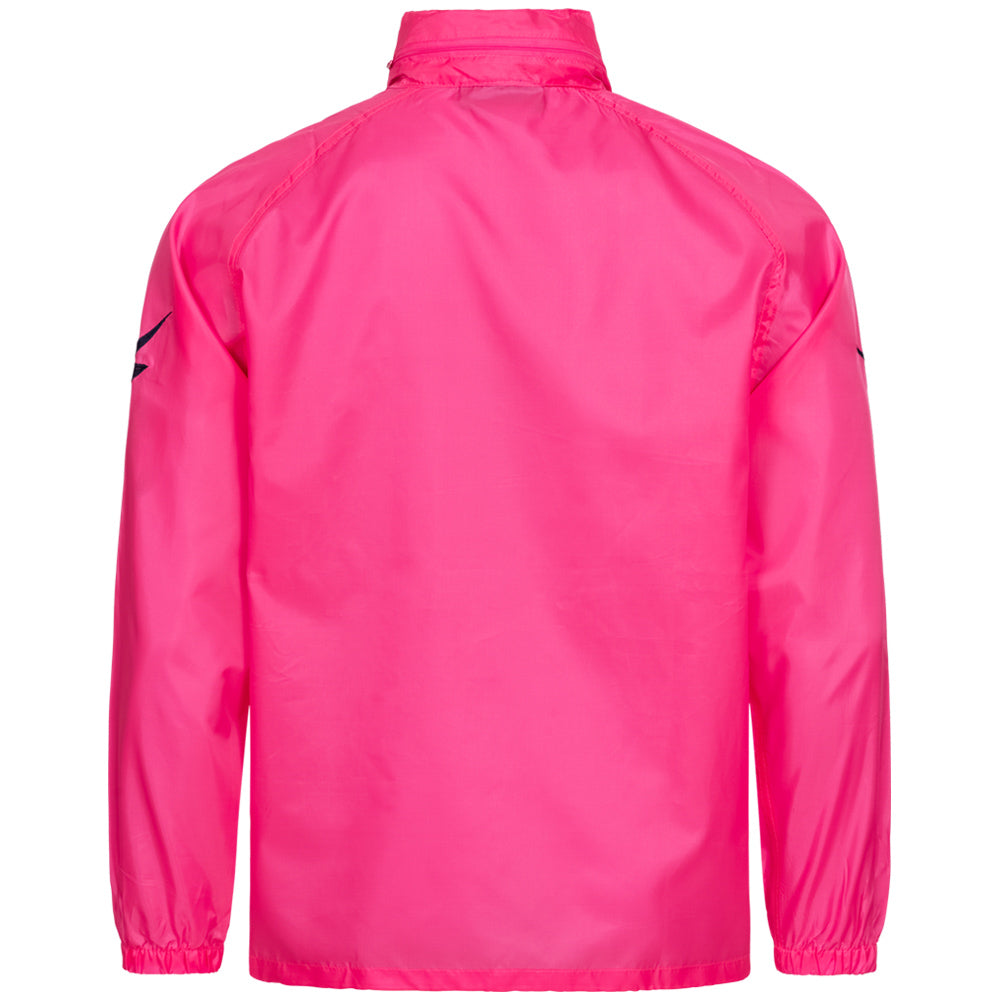 Zeus Rain Jacket Fuxia