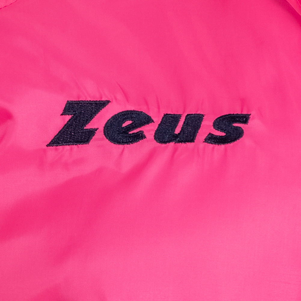Zeus Rain Jacket Fuxia