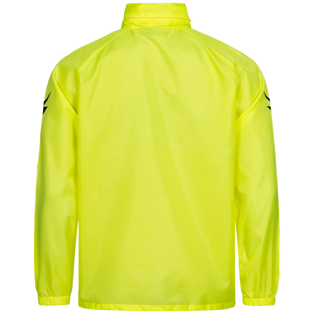 Zeus Rain Jacket Neon Yellow