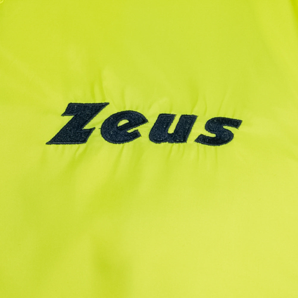 Zeus Rain Jacket Neon Yellow