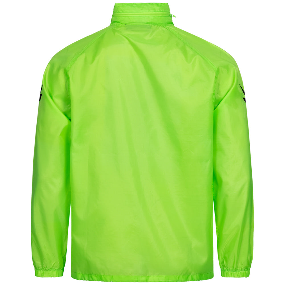Zeus Rain Jacket Neon Green