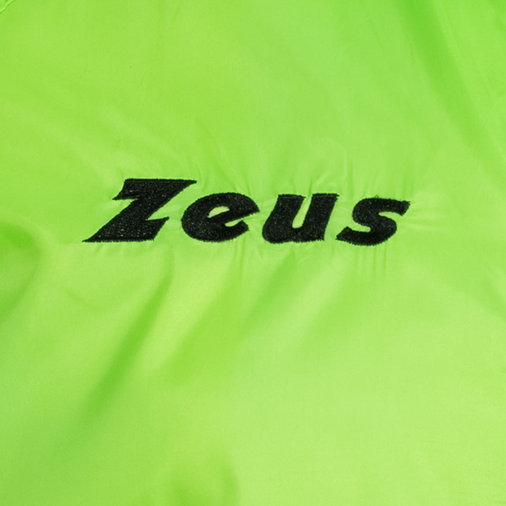 Zeus Rain Jacket Neon Green