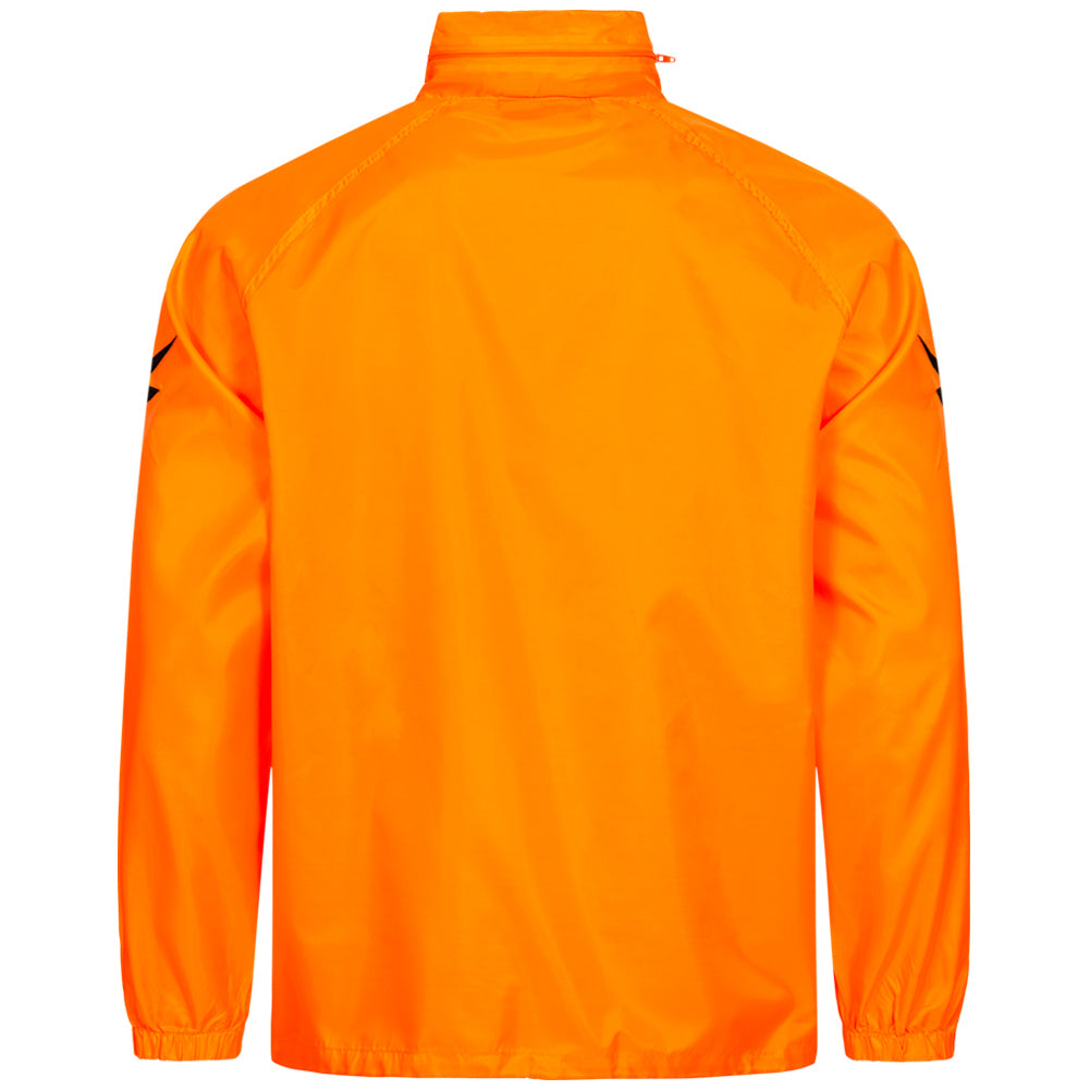 Zeus Rain Jacket Neon Orange