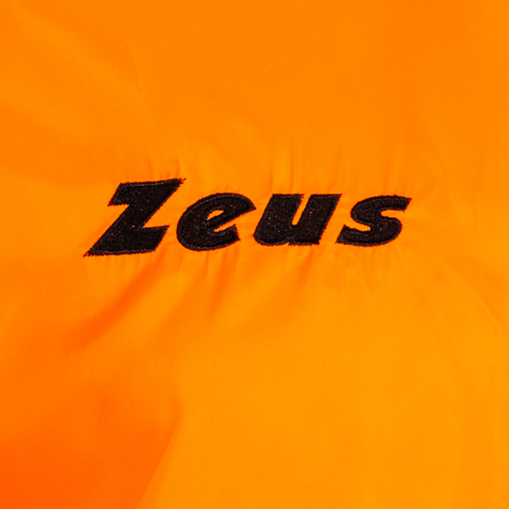 Zeus Rain Jacket Neon Orange