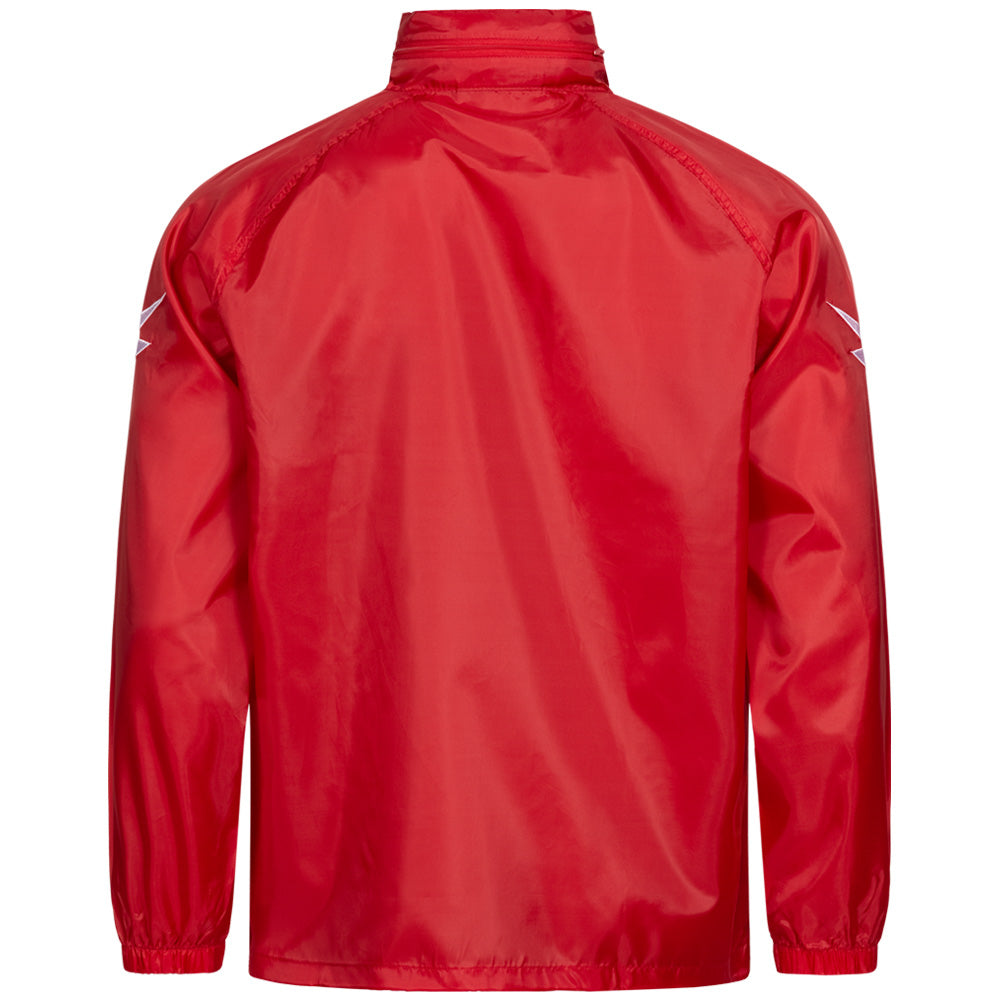 Zeus Rain Jacket Red