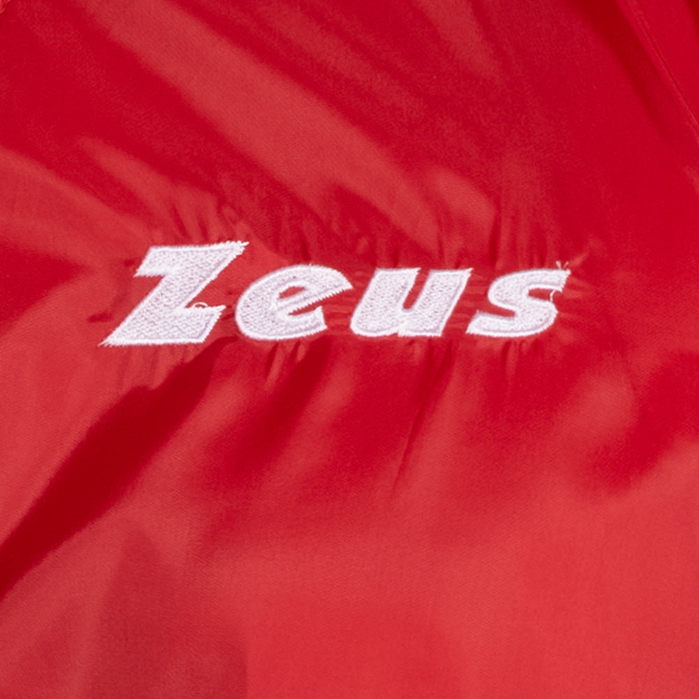 Zeus Rain Jacket Red