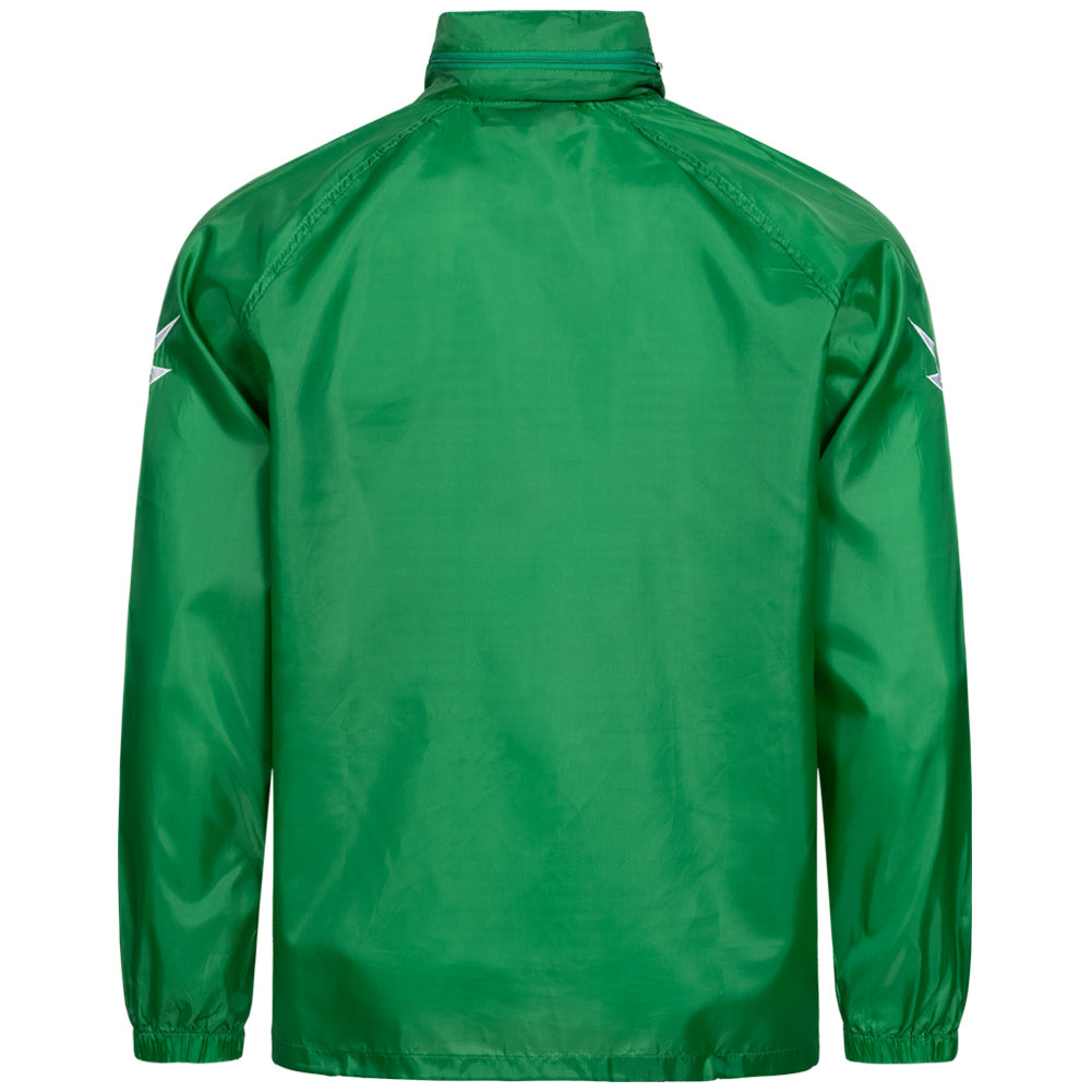 Zeus Rain Jacket Green