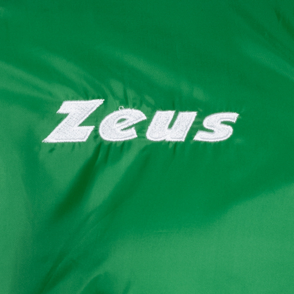 Zeus Rain Jacket Green