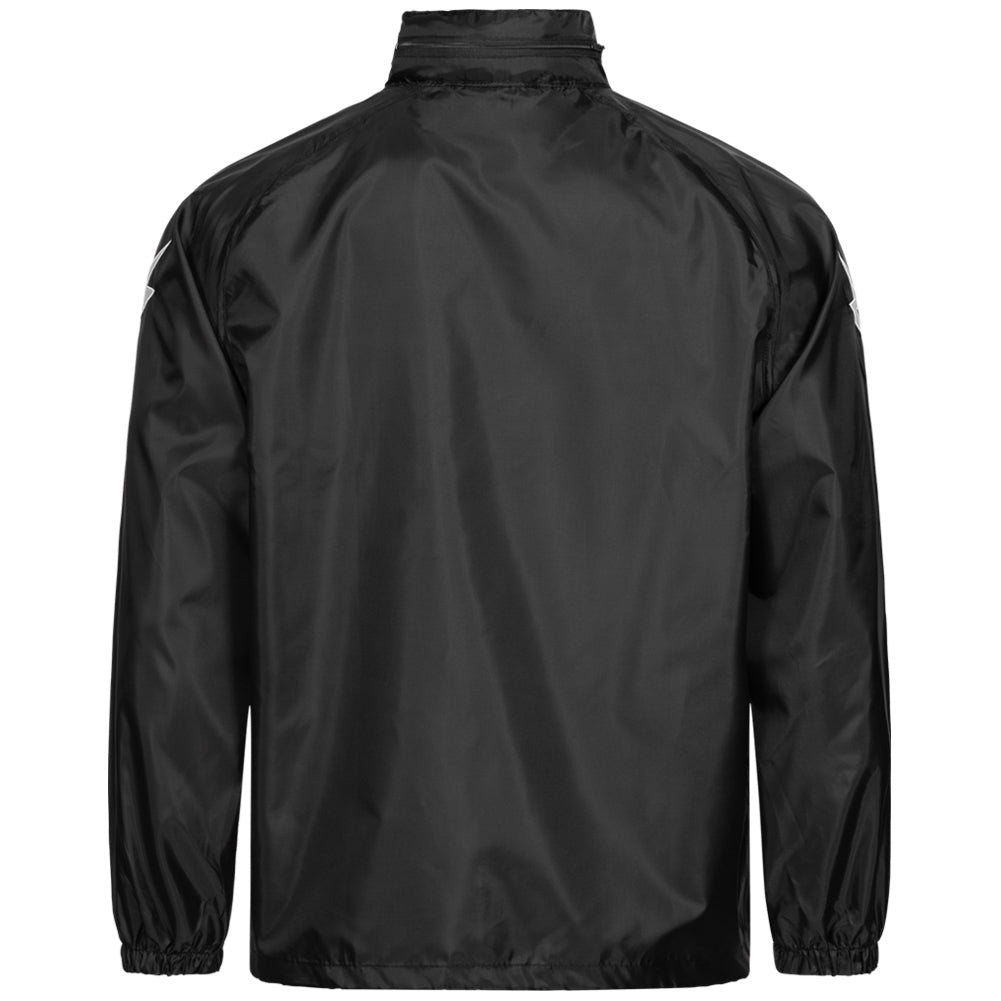 Zeus Rain Jacket Black