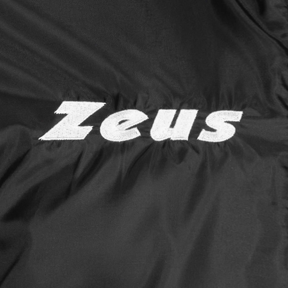 Zeus Rain Jacket Black