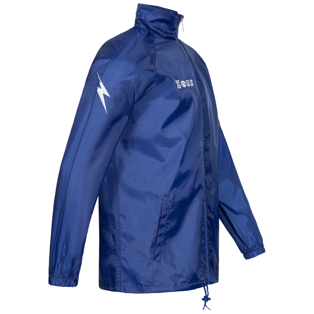 Zeus Rain Jacket Blue