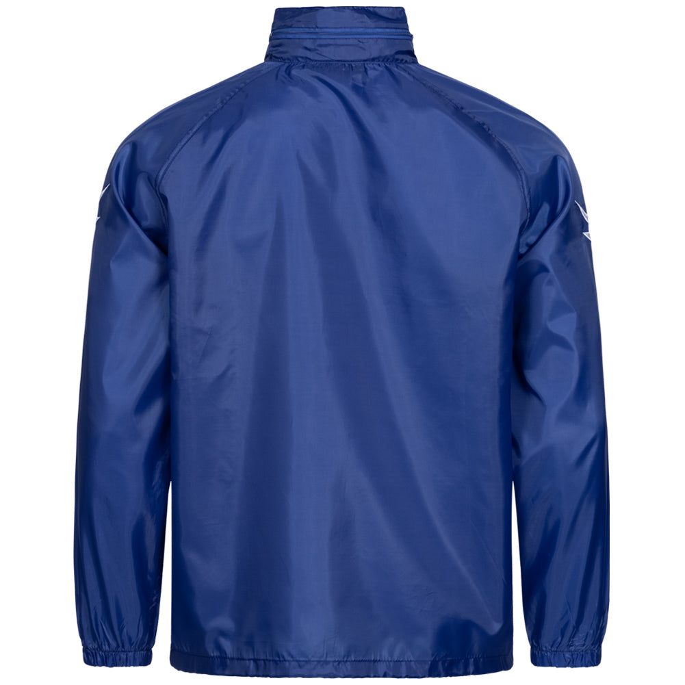 Zeus Rain Jacket Blue