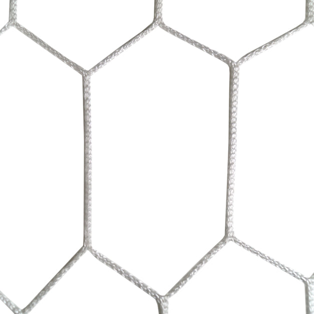 Zeus 7x2m Set of 2 soccer goal net