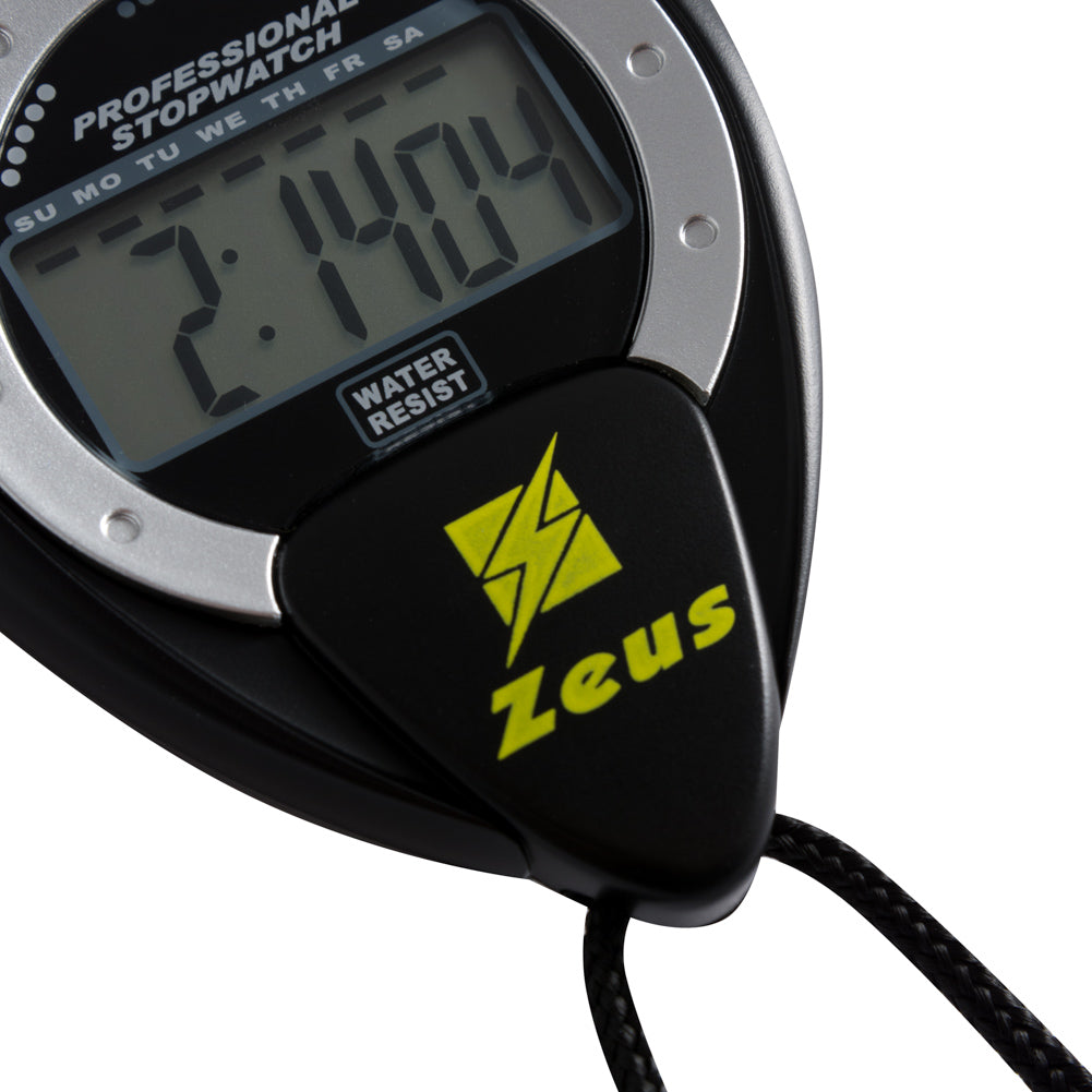 Zeus Professional Chronometer Sport Stopwatch