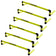 Zeus Training Hurdle Height 10cm Pack of 6 – Einheitsgröße