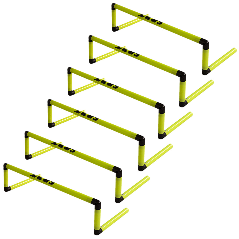 Zeus Training Hurdle height 20 cm Pack of 6