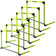 Zeus Adjustable Training Hurdles height 10-60 cm Pack of 6 – Einheitsgröße