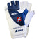 Zeus Rubin Sala Men Fingerless Futsal Goalkeeper Gloves – 10,5