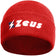 Zeus Zuccotto Lana Beanie red – Einheitsgröße