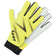 Zeus Guanto Space Goalkeeper's Gloves neon yellow – 4
