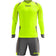 Zeus Paros Goalkeeper Kit Long-sleeved jersey with shorts Neon Yellow – 3XS 122-128