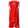 Zeus Kit Sante Basketball Trikot + Shorts rosso/bianco – XL