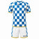 Zeus Kit Kroazia Herren Trikot-Set 2-teilig bianco/royal – M