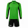Zeus Kit Pippo Trikot-Set + Shorts 2-teilig verde/nero – S