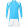 Zeus Kit Pippo Trikot-Set + Shorts 2-teilig sky/bianco – 2XS