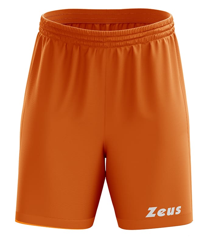 Zeus Pantaloncino Promo Herren Shorts arancio