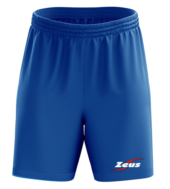 Zeus Bermuda Cross Herren Shorts royal