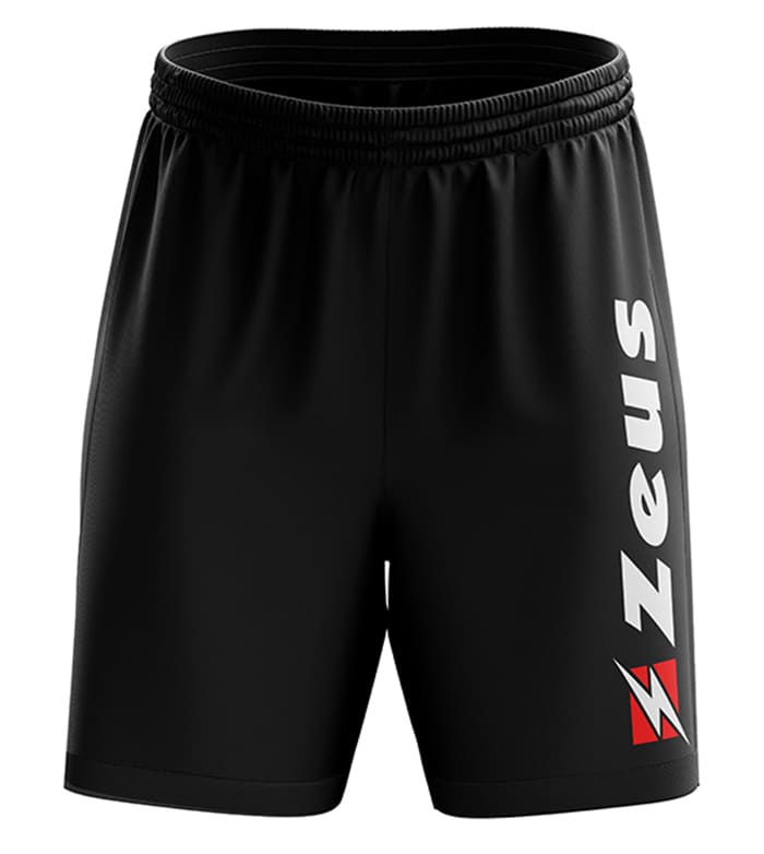 Zeus Bermuda Work Herren Shorts nero