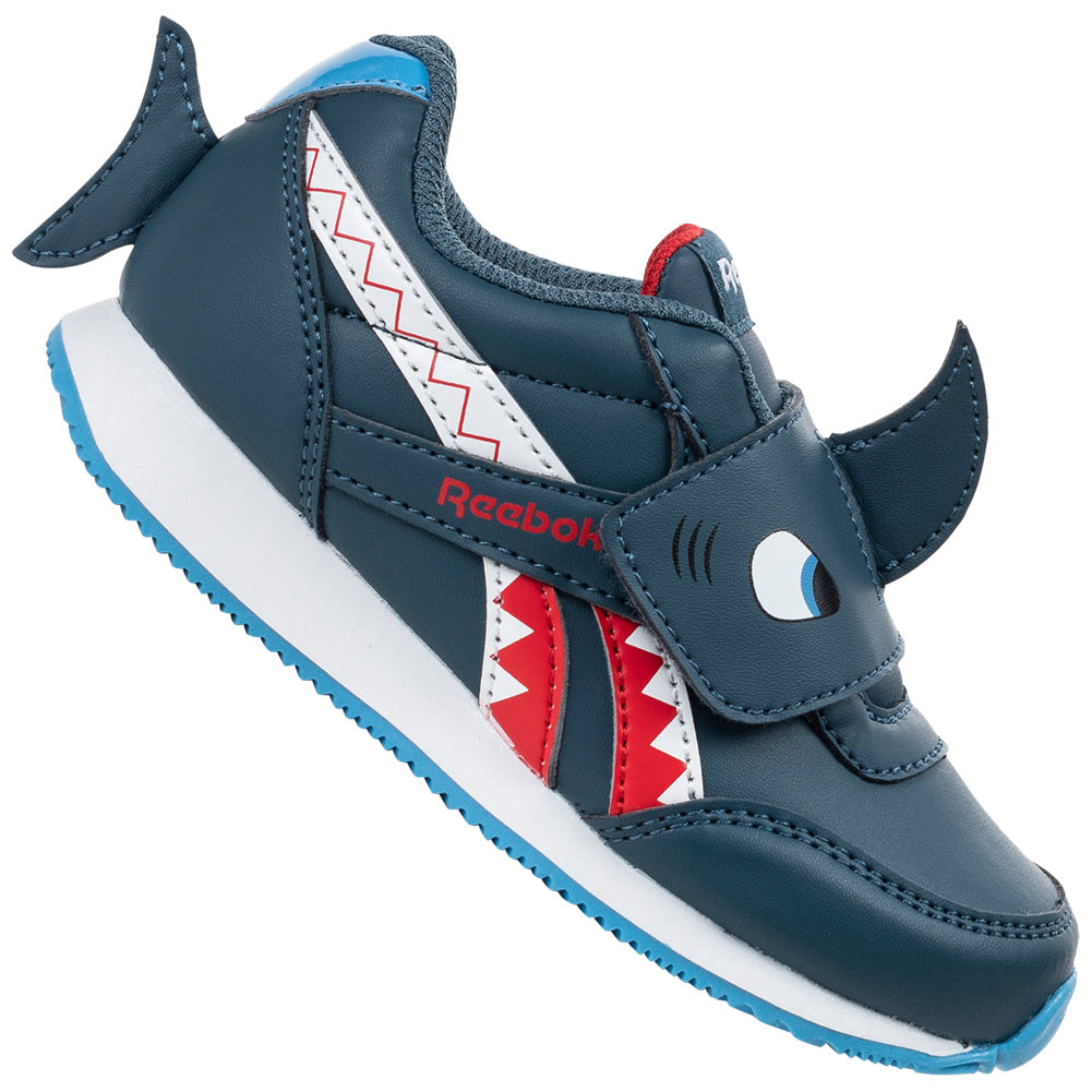 Reebok Royal Classic Jog 2.0 Kleinkinder Sneaker 100033301-royal