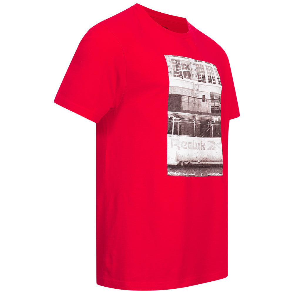 Reebok Citywide Photo QT Herren T-Shirt 100206840