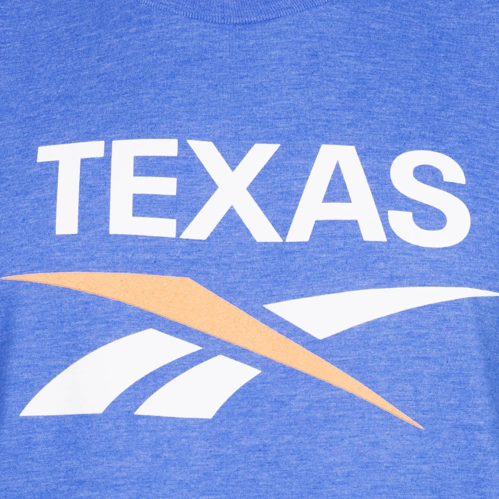 Reebok Texas Stacked Graphic Herren T-Shirt 100208253