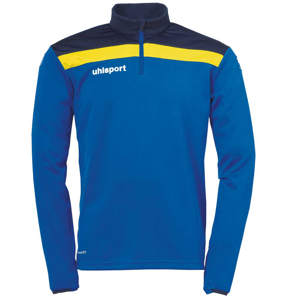 Uhlsport Offense Herren 1/4-Zip Sweatshirt 100221211