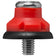 Uhlsport Steel Nylon Studs Set of 12 1007018010200 red – 13|16 mm