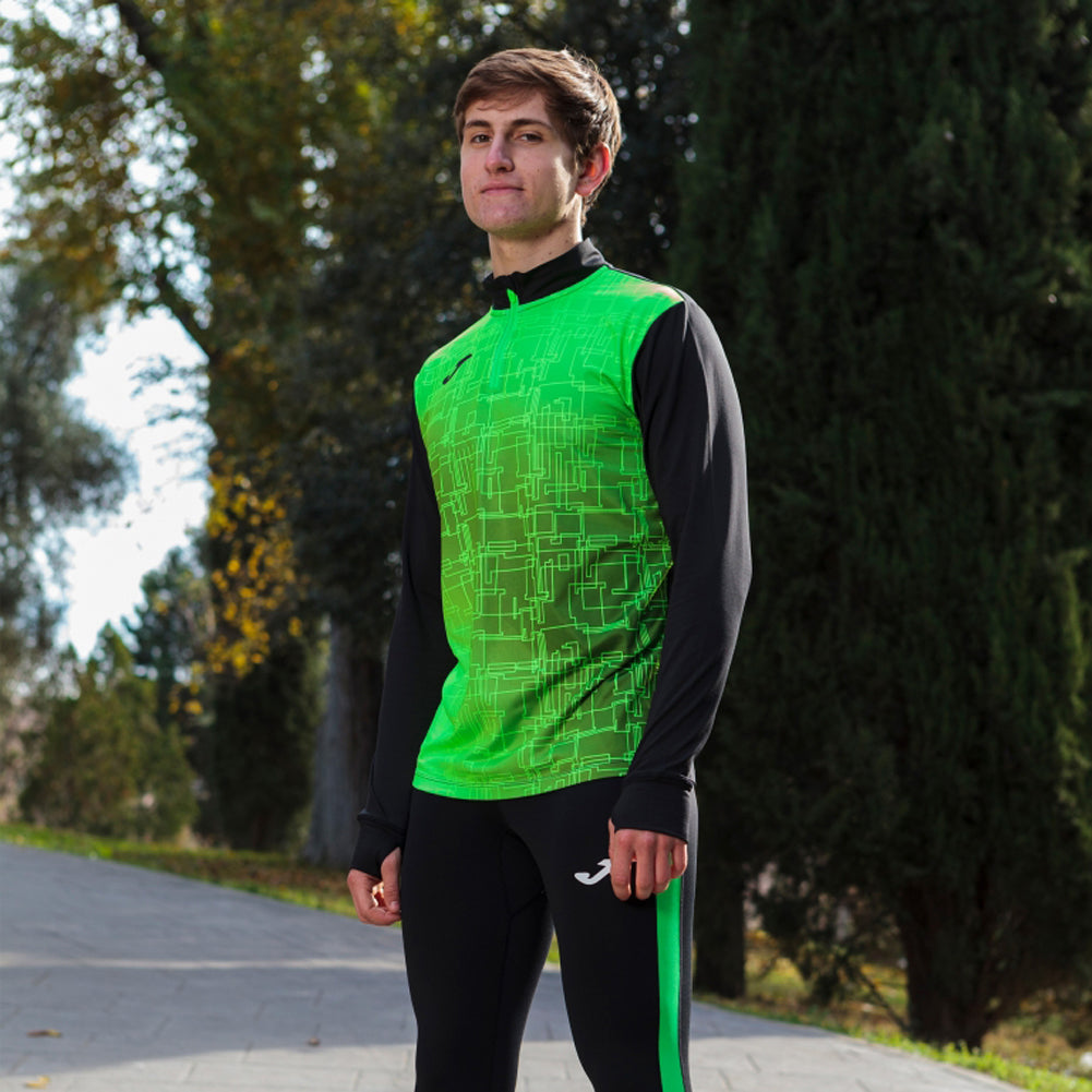 Joma ELITE VIII Herren Running Sweatshirt 101930.117