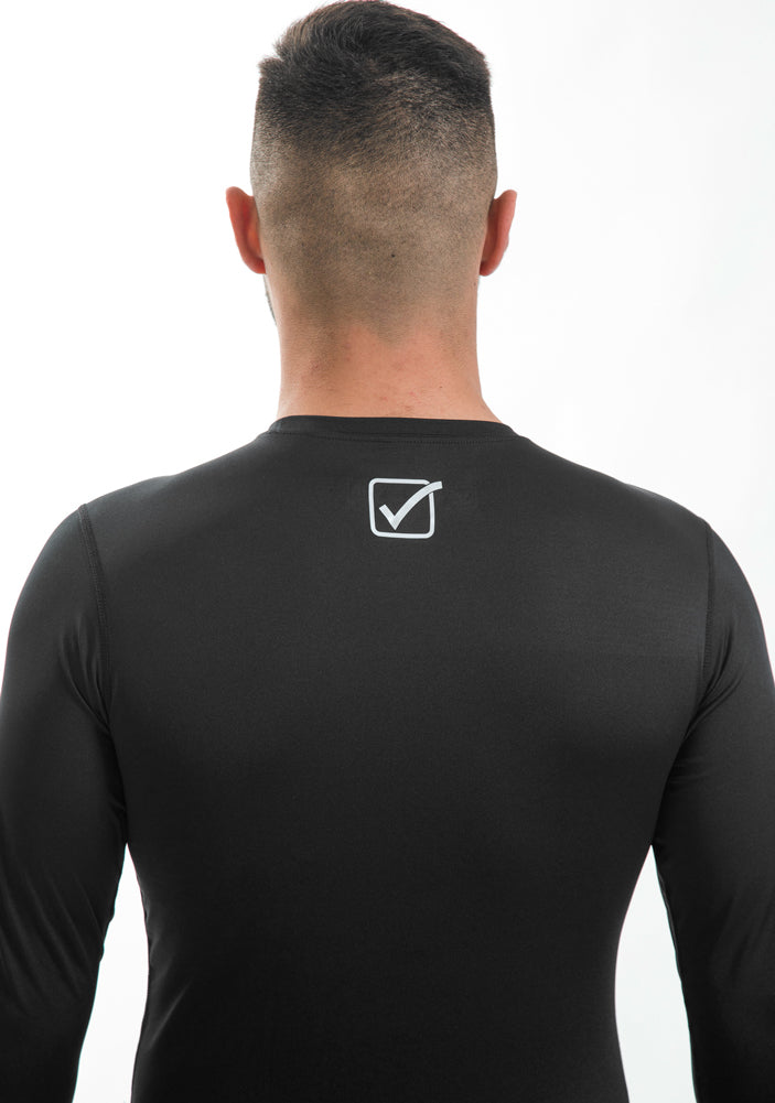 Givova Baselayer Top Corpus 3 Sports Top black