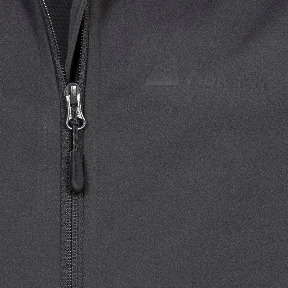 Jack Wolfskin Feldberg Herren Kapuzen Softshelljacke 1306922-6350