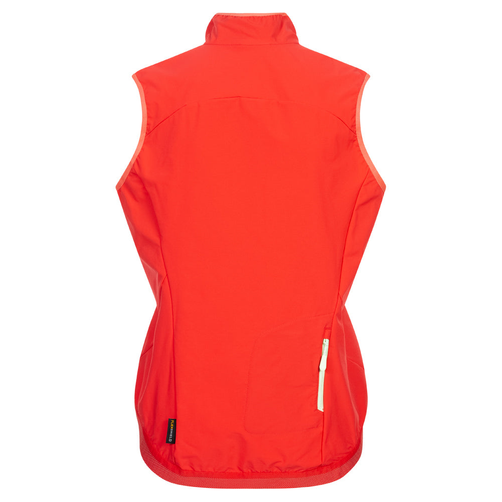 Jack Wolfskin TOURER Damen Softshell Weste 1307251-2058