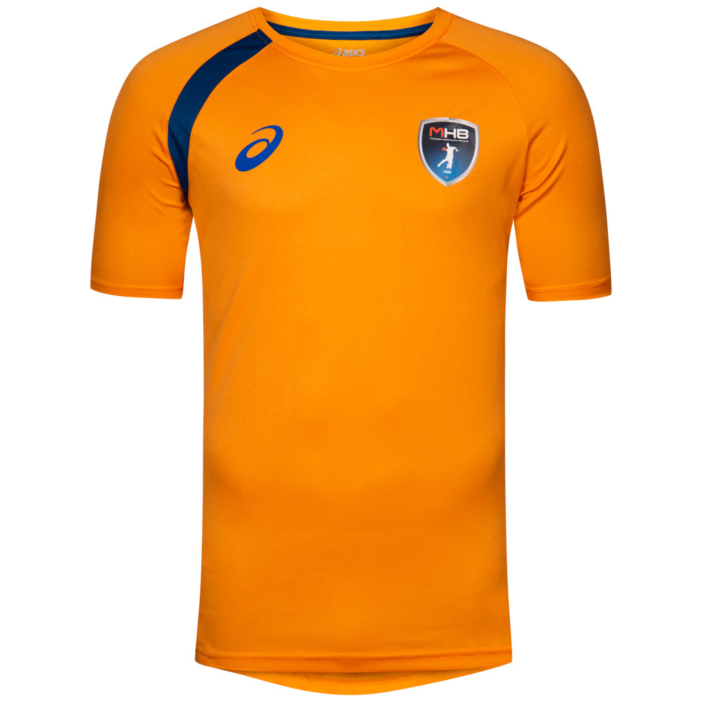Montpellier Handball MAHB ASICS Men's Training Jersey 135446-0524