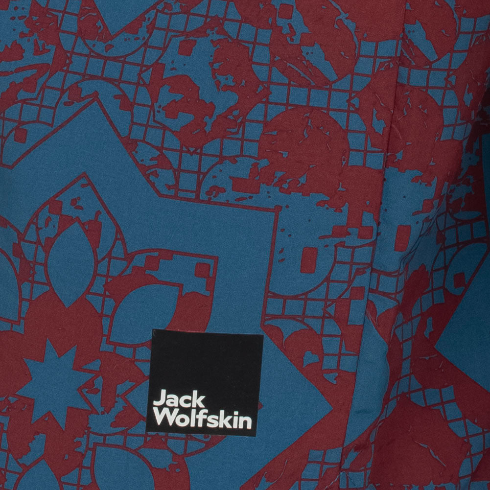 Jack Wolfskin Konstabler Herren Kurzarm Hemd 1403871-1285