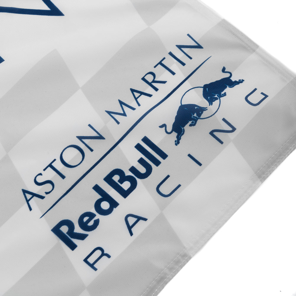 Red Bull Racing x Aston Martin Alex Albon Flag 90x60 170701034-200